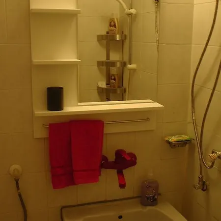 In Sea Garden Flora Appartement Burgas Stad