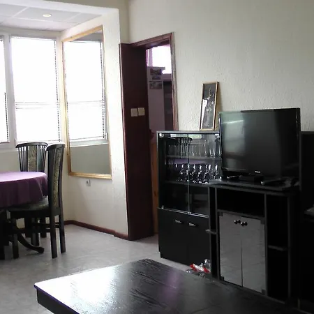 In Sea Garden Flora Appartement Burgas Stad